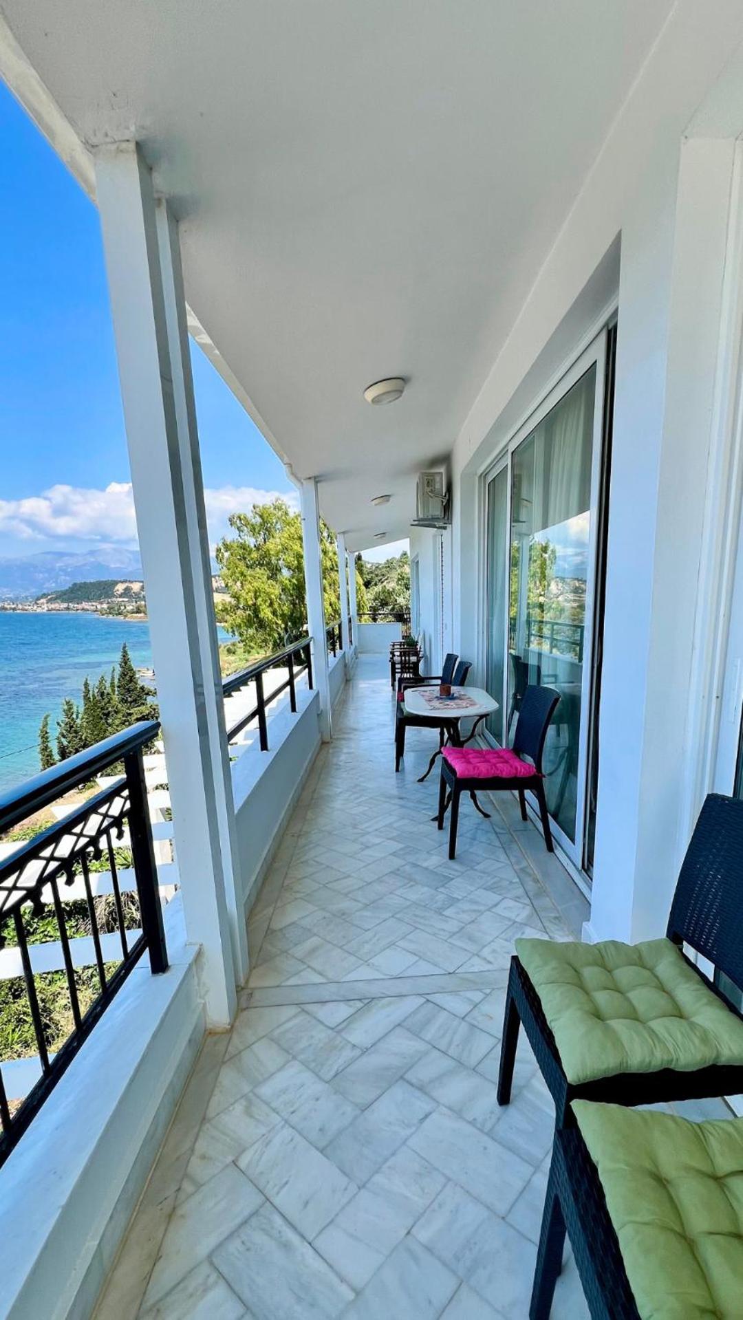 Sea Side Villa Alexandra Alissos Exterior foto